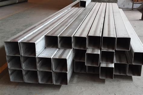 Steel Structural Tubing 